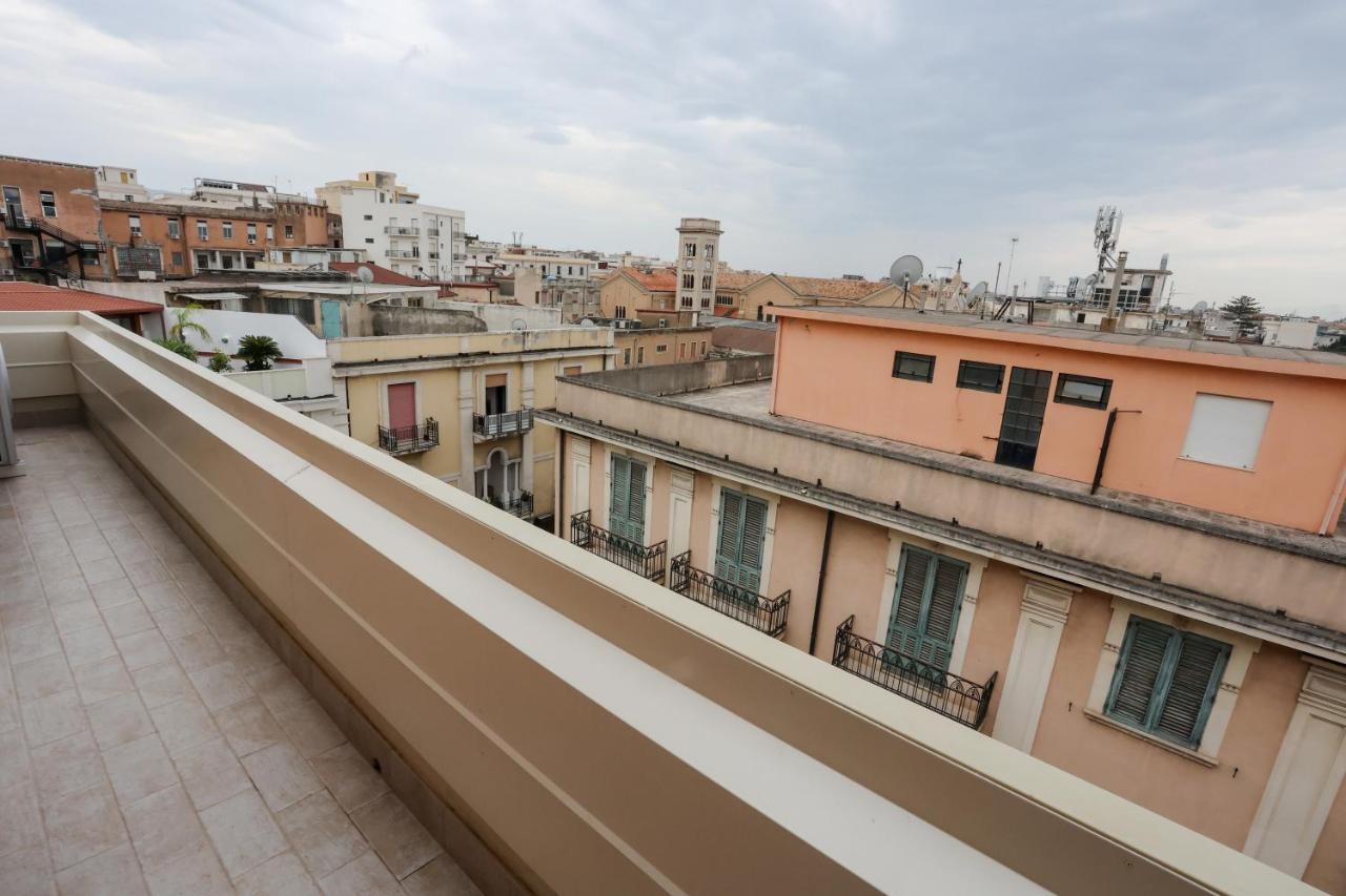 T&L-Home Reggio di Calabria Buitenkant foto