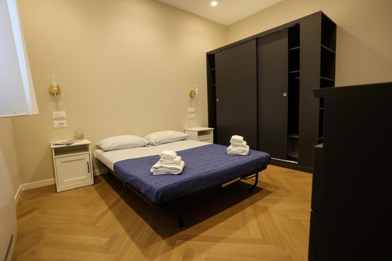 T&L-Home Reggio di Calabria Buitenkant foto